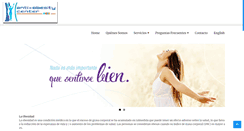 Desktop Screenshot of centroantiobesidad.com